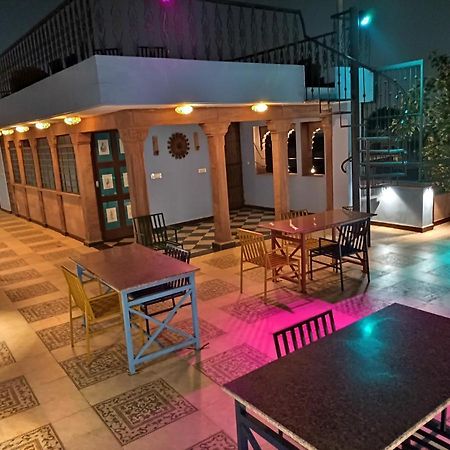 Jodhpur Palace Guest House ภายนอก รูปภาพ