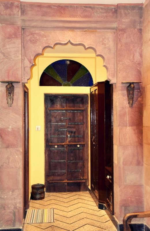 Jodhpur Palace Guest House ภายนอก รูปภาพ